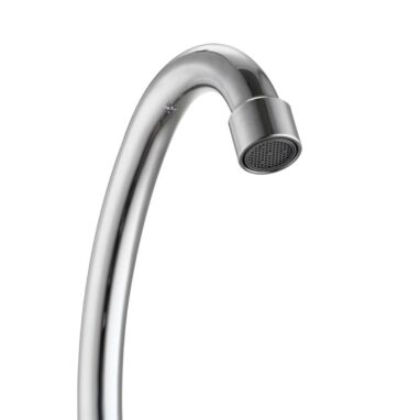 Baterie Lavoar Înaltă Sensea Mauna, Crom - Elegantă și Eficientă