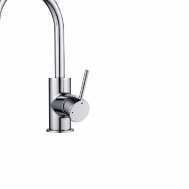 Baterie Lavoar Sensea Loa Crom - Stil Modern, Economie Apa