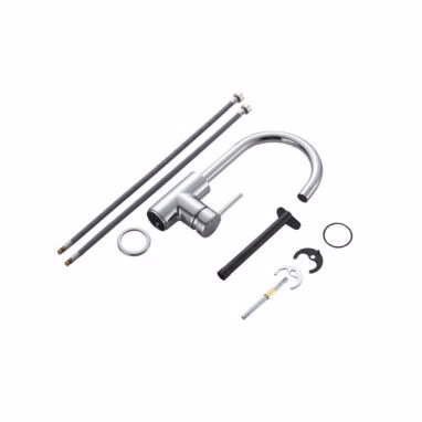 Baterie Lavoar Sensea Loa Crom - Stil Modern, Economie Apa