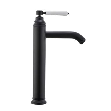 Baterie Lavoar Înaltă Sensea Charm - Negru Mat XXL