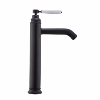 Baterie Lavoar Înaltă Sensea Charm - Negru Mat XXL