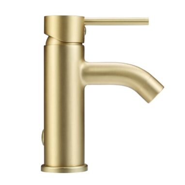 Baterie Lavoar Sensea Mia Monocomandă Bronz | Elegantă și Funcțională