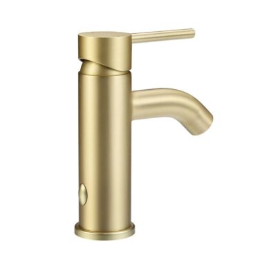 Baterie Lavoar Sensea Mia Monocomandă Bronz | Elegantă și Funcțională