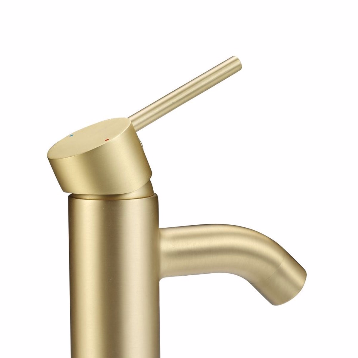 Baterie Lavoar Sensea Mia Monocomandă Bronz | Elegantă și Funcțională