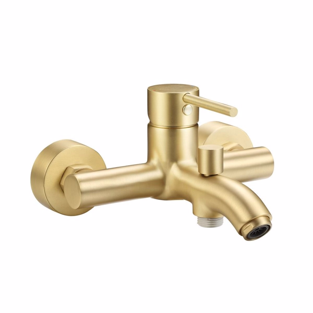 GOD11963224-1.jpeg Baterie Cada/Duș Sensea Mia Monocomandă Bronz - Eleganta si Eficienta