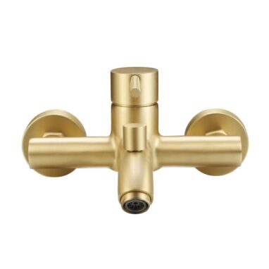 Baterie Cada/Duș Sensea Mia Monocomandă Bronz - Eleganta si Eficienta