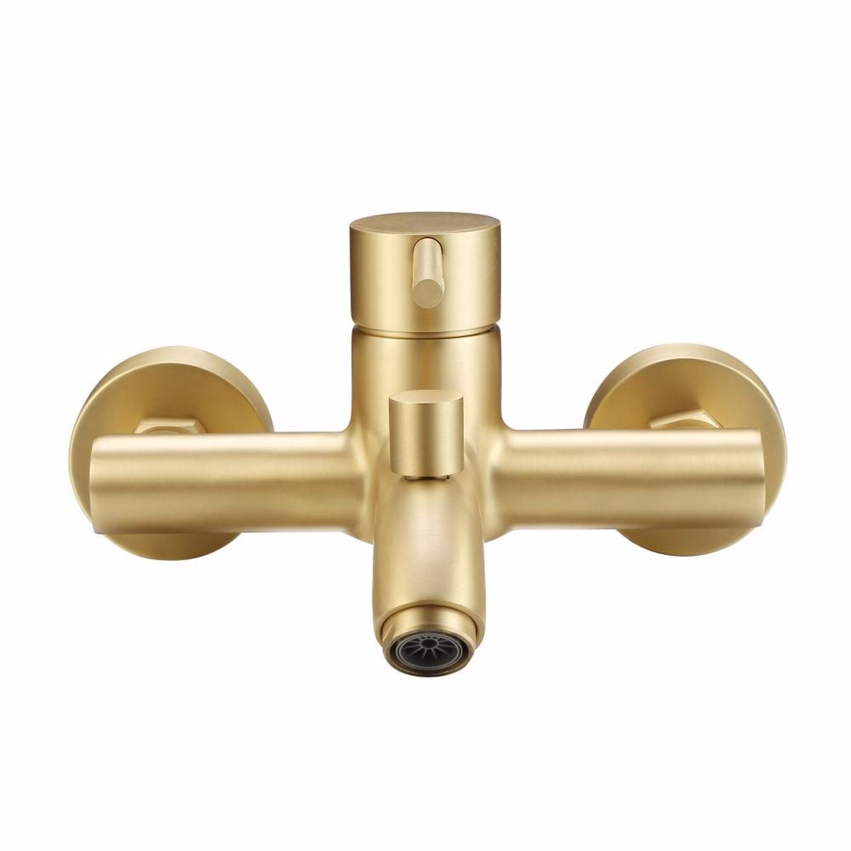 Baterie Cada/Duș Sensea Mia Monocomandă Bronz - Eleganta si Eficienta