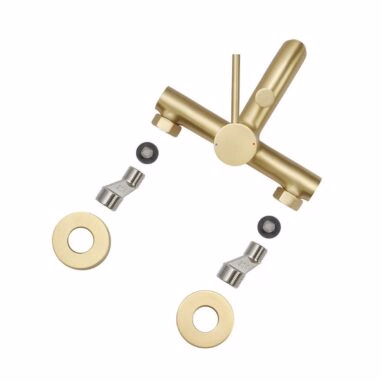 Baterie Cada/Duș Sensea Mia Monocomandă Bronz - Eleganta si Eficienta