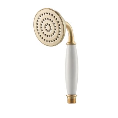 Baterie Duș Sensea Charm Monocomandă Alama Periată - 10 Ani Garanție