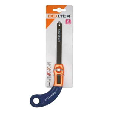 Fierăstrău Metal Dexter 150mm - Tăieri Precise în Spații Înguste