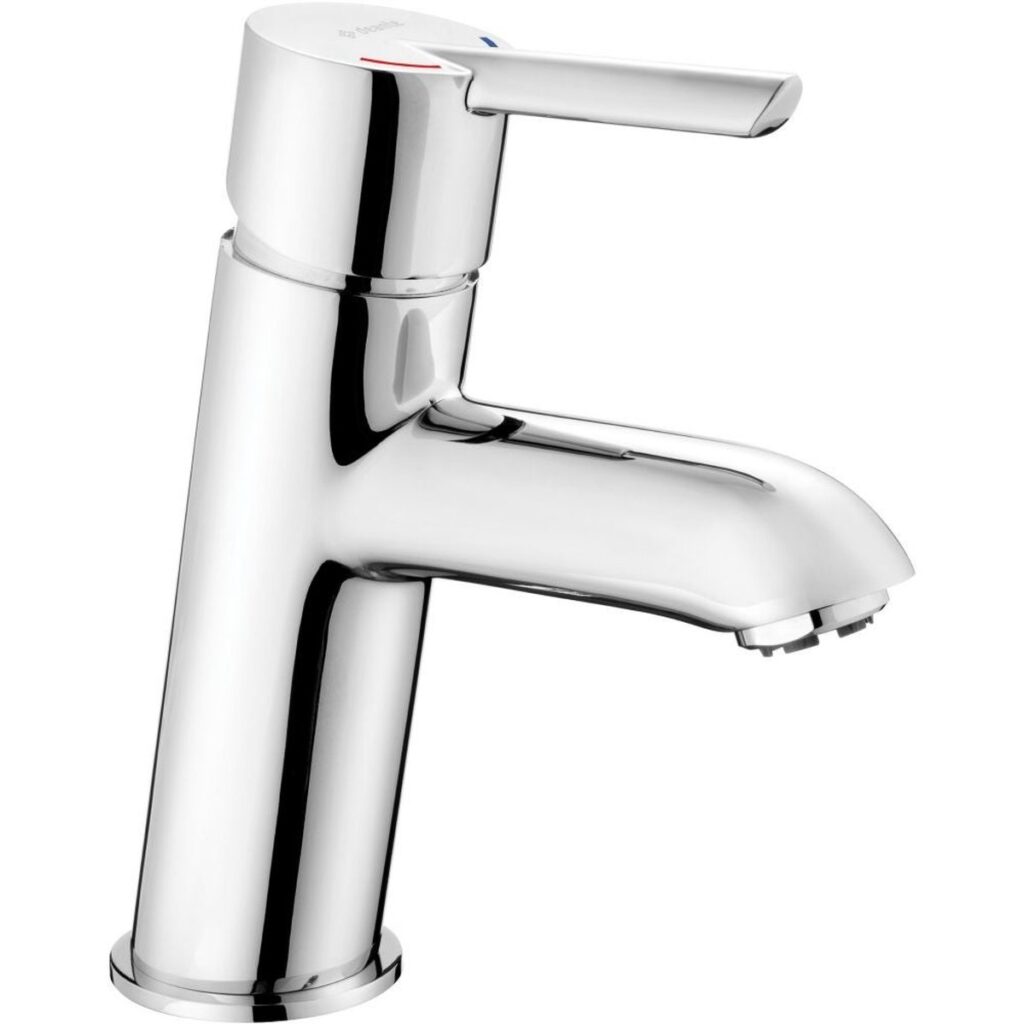 Baterie Lavoar Deante Crom Monocomandă - Eleganță și Funcționalitate