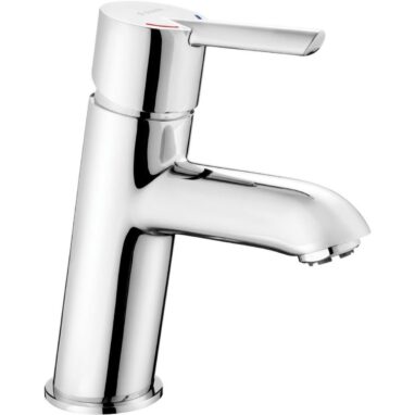 Baterie Lavoar Deante Crom Monocomandă - Eleganță și Funcționalitate