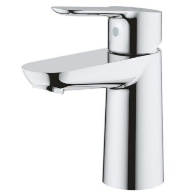 Baterie Lavoar Grohe Start Clova Crom, Monocomandă