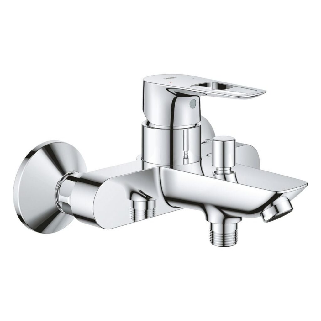 Baterie Cada Grohe Loop Crom Monocomandă - Elegantă și Funcțională
