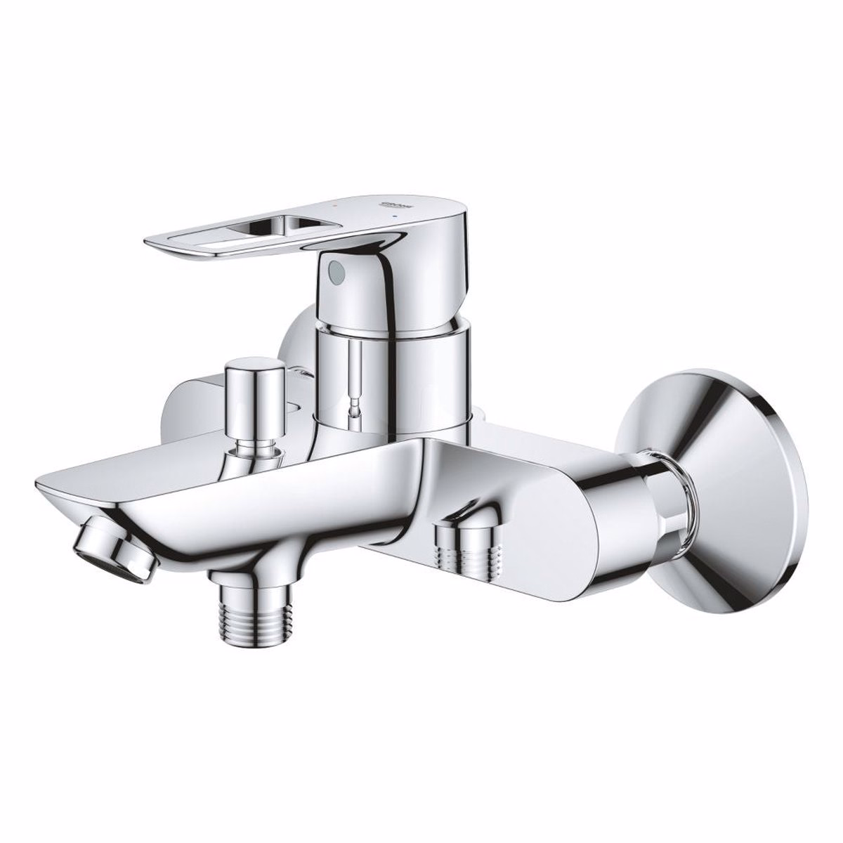 Baterie Cada Grohe Loop Crom Monocomandă - Elegantă și Funcțională