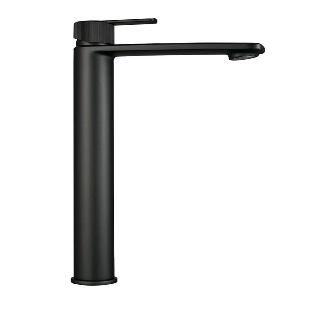 Baterie Lavoar Inalta Sensea Neo Neagra - Design Francez, 15 ani Garanție