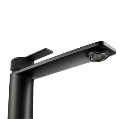 Baterie Lavoar Inalta Sensea Neo Neagra - Design Francez, 15 ani Garanție