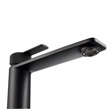 Baterie Lavoar Inalta Sensea Neo Neagra - Design Francez, 15 ani Garanție