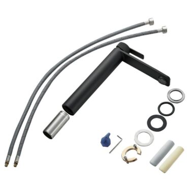 Baterie Lavoar Inalta Sensea Neo Neagra - Design Francez, 15 ani Garanție