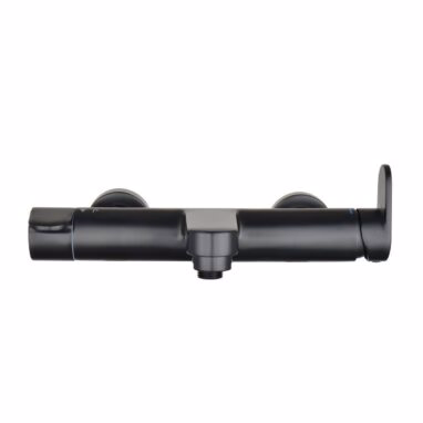 Baterie Cadă Sensea Icone Monocomandă Negru Mat