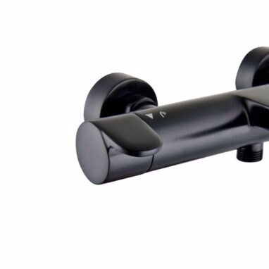 Baterie Cadă Sensea Icone Monocomandă Negru Mat