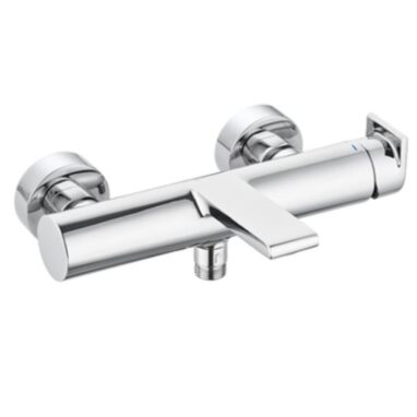 Baterie Cada Sensea Cinta Monocomanda Crom - Design Modern