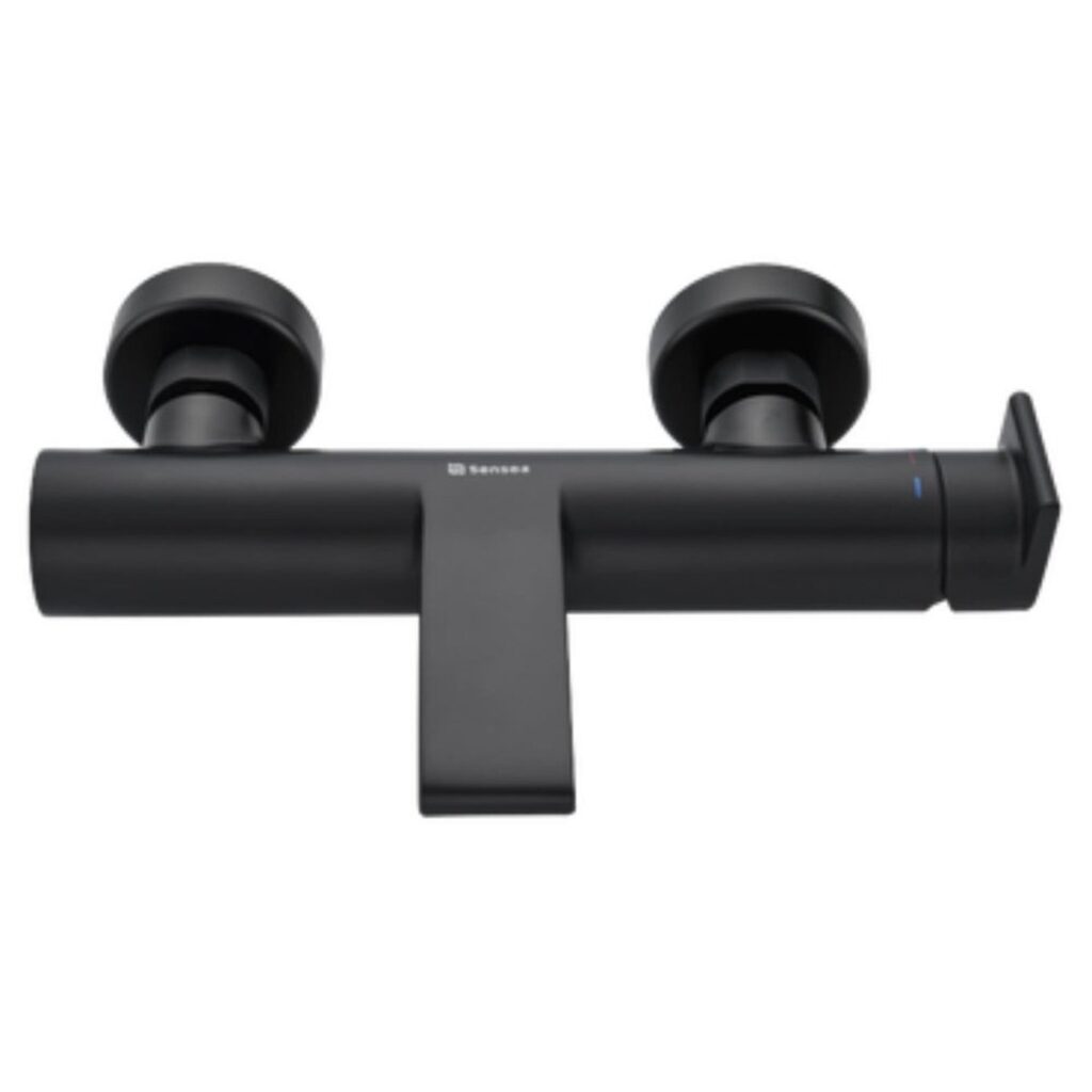 Baterie Cada Sensea Cinta Negru Mat Monocomandă