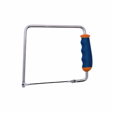 Fierăstrău Manual 16cm L-maner Bimaterial - Tăiere Ceramică/Oțel