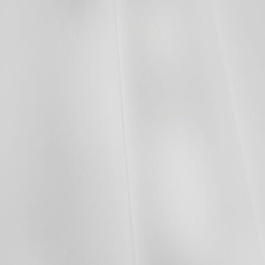 Perdea dus Mia, PEVA, 180 x 200 cm, Alb
