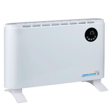 Convector Electric Digital Reecomer SC-AD-20, 2000W, Alb