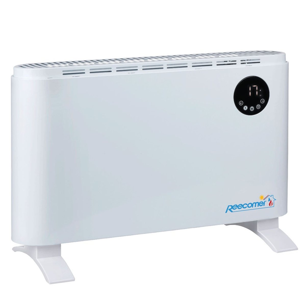 GOD12247893-1.jpeg Convector Electric Digital Reecomer SC-AD-20, 2000W, Alb