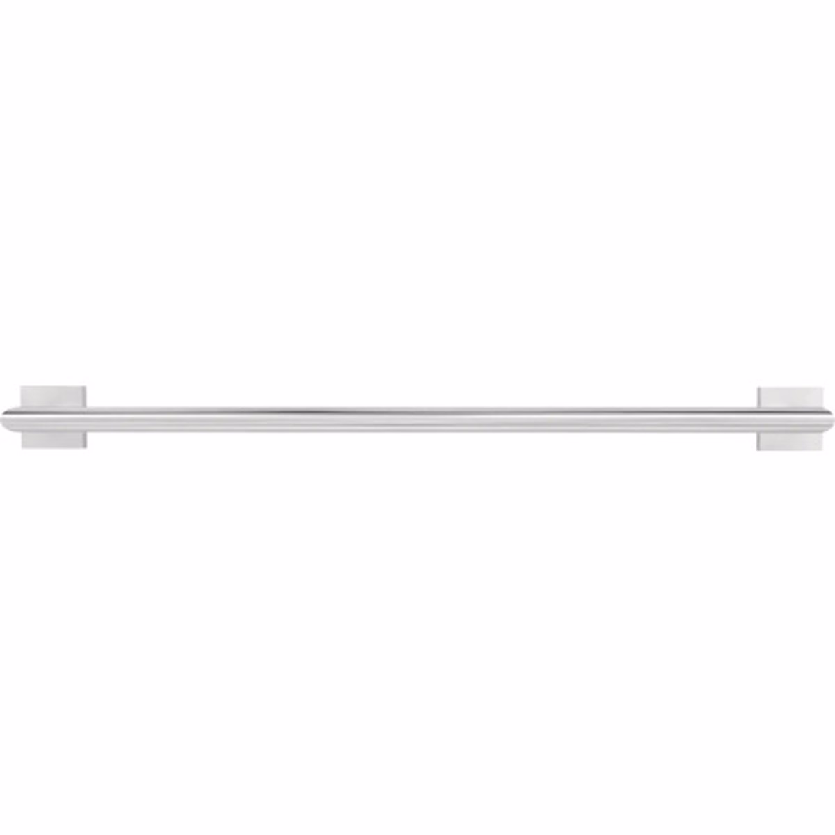 Suport prosop baie REIKA SAGA, inox periat, bară, 63 cm