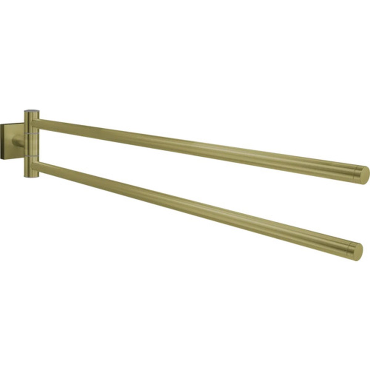 god12249509-1.jpeg Suport Prosop Baie REIKA SAGA Auriu Periat, 2 Brațe Mobile