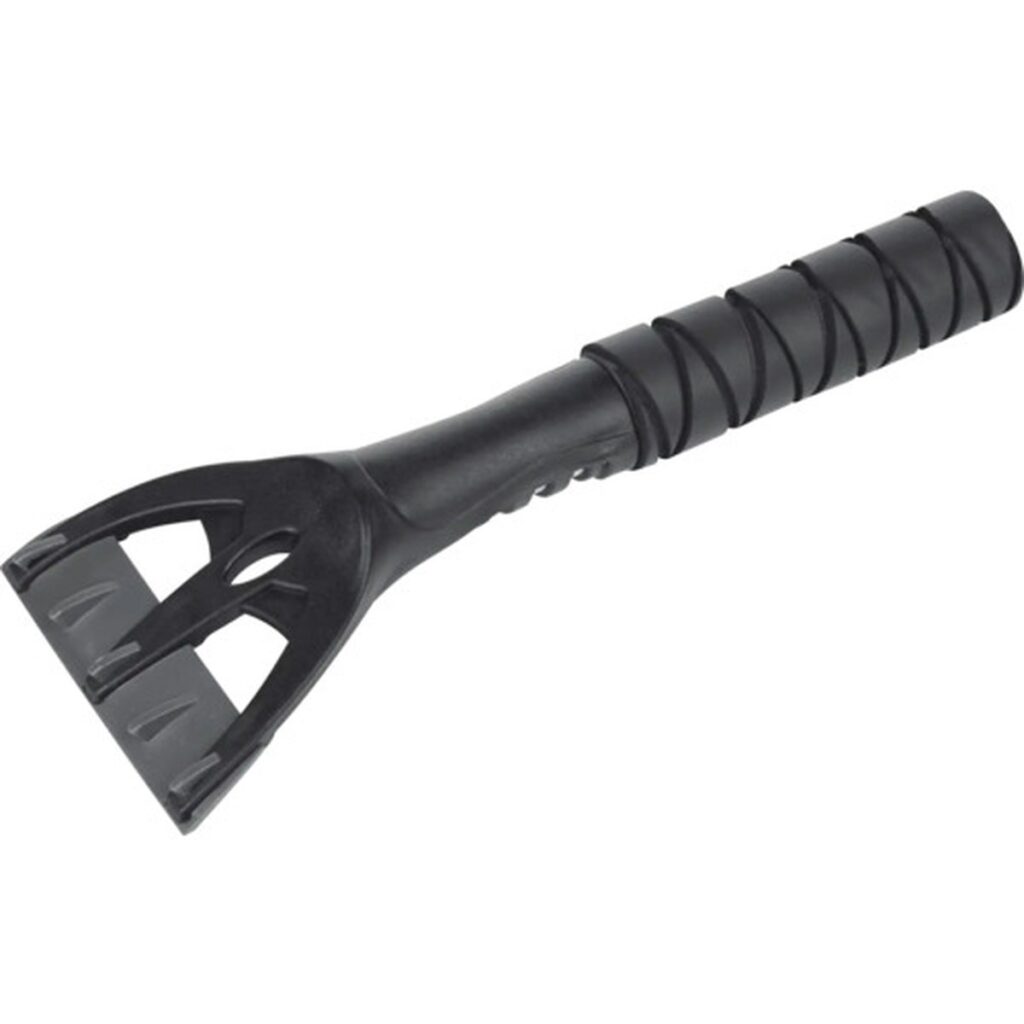 Răzuitor Gheață Dunlop 29cm - Curățare Rapidă Geamuri Auto