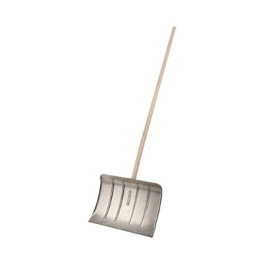 Lopată Zăpadă Aluminiu Freund, Coadă Fag 150cm
