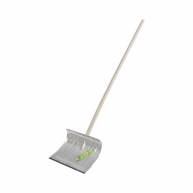 Lopată Zăpadă Aluminiu Freund, Coadă Fag 150cm