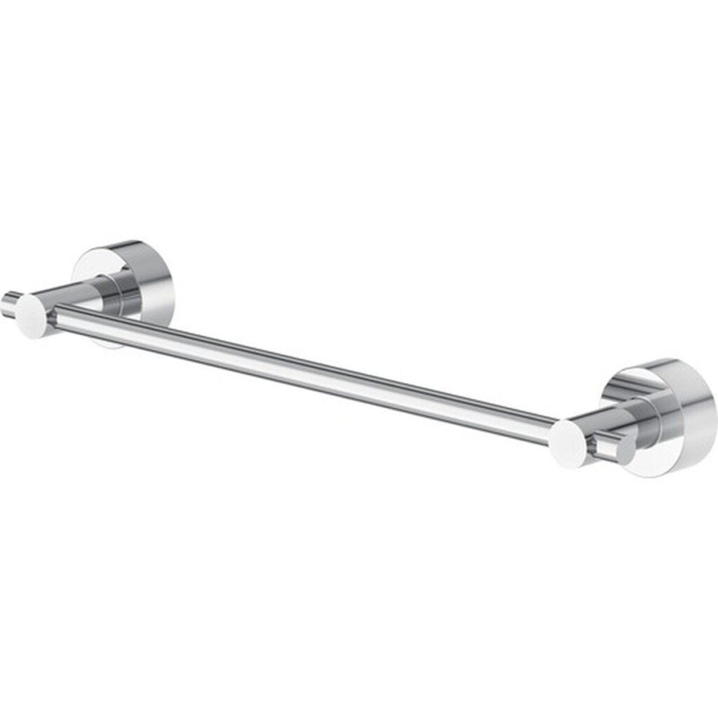 Suport prosop baie Lenz Pisa, 35 cm, crom