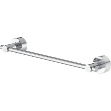 Suport prosop baie Lenz Pisa, 35 cm, crom