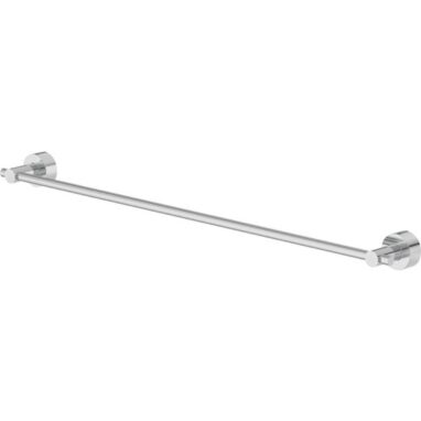 Suport Prosop Baie Lenz Pisa, 67 cm, Crom Lucios