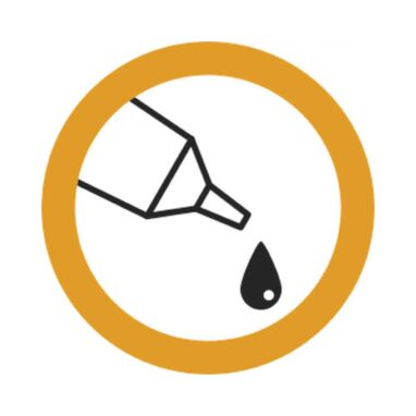 Suport Prosop Baie Lenz Pisa 2 Brațe Crom 67 cm