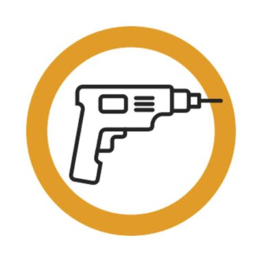 Suport Prosop Baie Lenz Pisa 2 Brațe Crom 67 cm