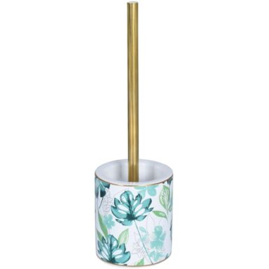 Set Perie Toaletă BISK Samoa 08204 Multicolor - Eleganță și Funcționalitate