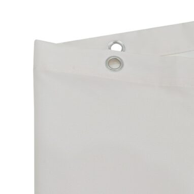 Perdea de duș Sensea Pattern Land 180x200 cm, Poliester, Multicolor