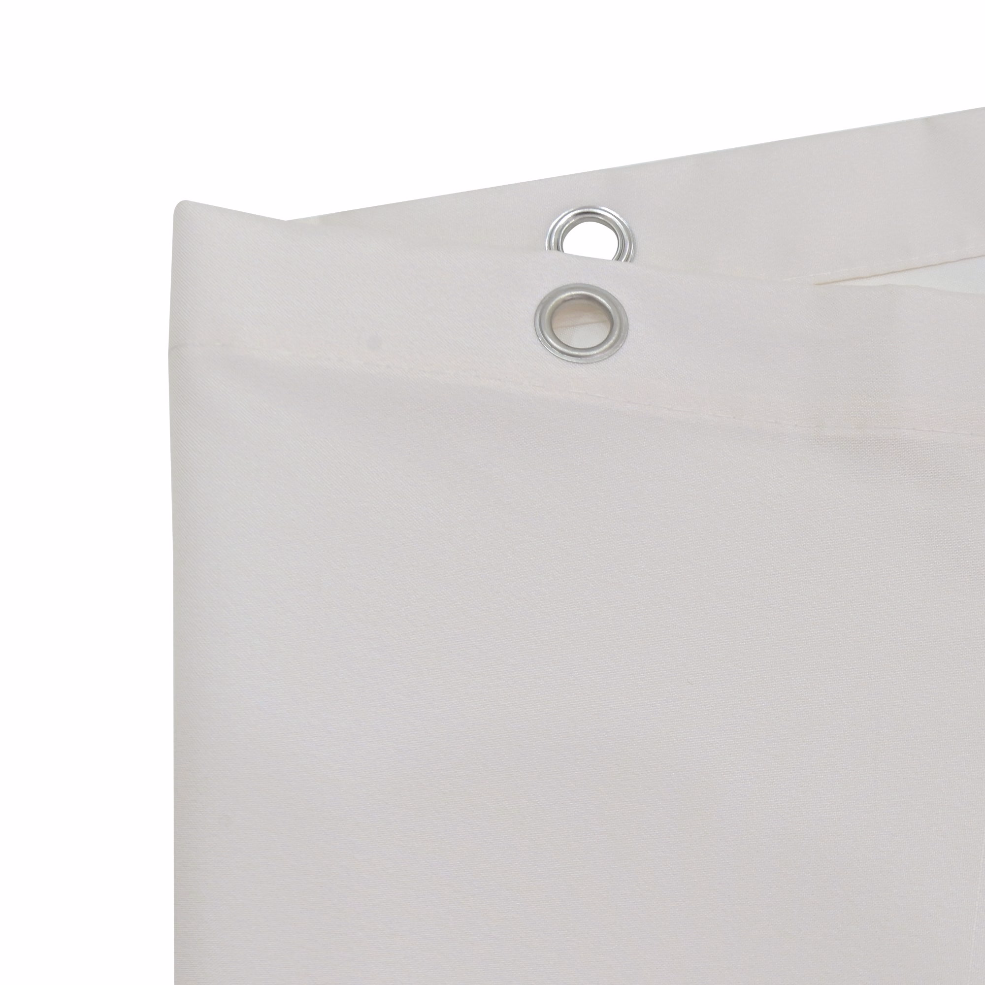 Perdea de duș Sensea Pattern Land 180x200 cm, Poliester, Multicolor