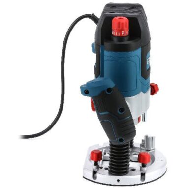 Freza electrica Erbauer ER2100, 2100W, 28000rpm, 60 mm