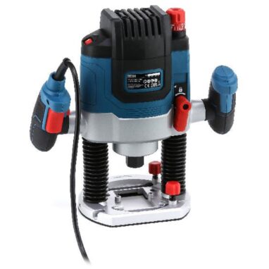 Freza electrica Erbauer ER2100, 2100W, 28000rpm, 60 mm