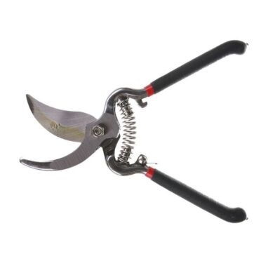 Foarfecă Grădină EvoTools, Oțel Carbon, 20 cm - Crengi și Vie