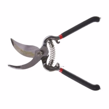 Foarfecă Grădină EvoTools, Oțel Carbon, 20 cm - Crengi și Vie