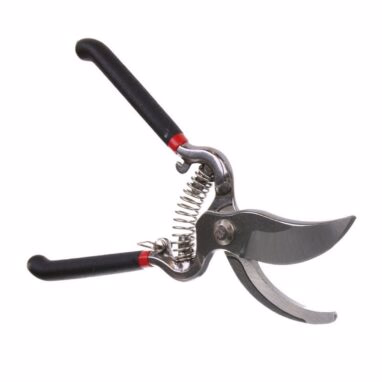Foarfecă Grădină EvoTools, Oțel Carbon, 20 cm - Crengi și Vie