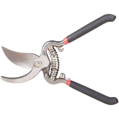 Foarfecă Grădină EvoTools, Oțel Carbon, 20 cm - Crengi și Vie